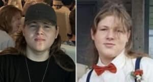 Harrison Doyle Morris, 16-year-old boy riding in back of Dodge Ram truck in Bibb County, Georgia killed after teen driver loses control and overturns.