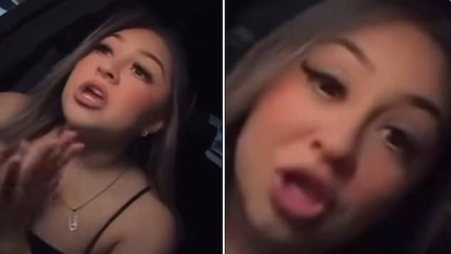 Ashley Gonzalez Houston cop & open racist suspended