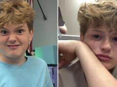 Jameson Crawford, Salem, Indiana teen shot & killed by 14-year-old teen friend who is charged with reckless homicide.