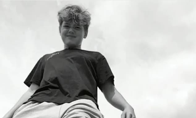 Jameson Crawford, Salem, Indiana teen shot & killed by 14-year-old teen friend who is charged with reckless homicide.