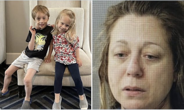 Janette MacAusland, Wellesley, Massachusetts mom charged with murder of her two kids amid ongoing divorce and child custody battle