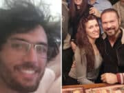 Jonathan Turk, Peoria, Arizona man calls 911 confessing killing his own parents, Fraser and Tina Turk.