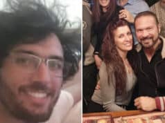 Jonathan Turk, Peoria, Arizona man calls 911 confessing killing his own parents, Fraser and Tina Turk.