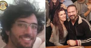 Jonathan Turk, Peoria, Arizona man calls 911 confessing killing his own parents, Fraser and Tina Turk.