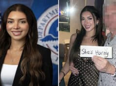 Julia Varvaro DHS counter terror official suspended after sugar daddy revelations following complaints from sponsor, Robert B.