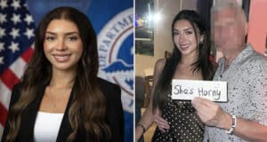 Julia Varvaro DHS counter terror official suspended after sugar daddy revelations following complaints from sponsor, Robert B.