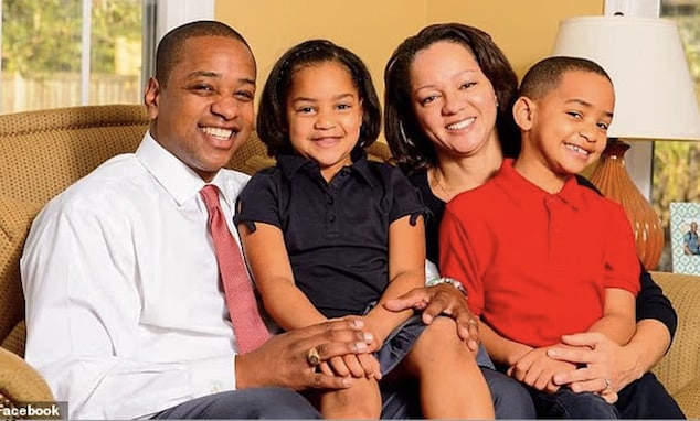 Ex Virginia Lt. Governor shoots & kills wife then self at Annandale home.