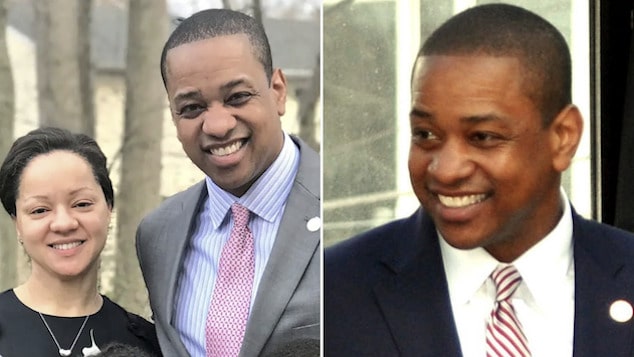 Justin Fairfax ex Virginia Lt Governor shoots & kills wife, Cerina Fairfax then self in murder-suicide at Annandale home
