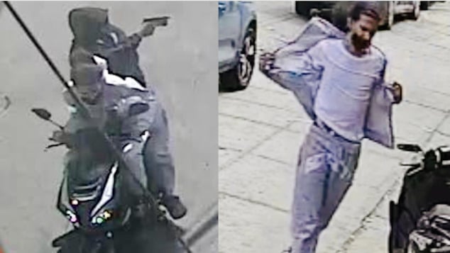 Kaori Patterson-Moore identified as 7-month old Brooklyn baby girl shot dead by stray bullet in East Williamsburg by moped riding duo.