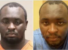 Kersten Francilus randomly stabs woman in her 70's walking her dog in Martin County, Florida.