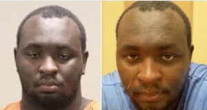 Kersten Francilus randomly stabs woman in her 70's walking her dog in Martin County, Florida.