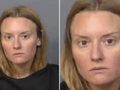 Kirsten Rose, Cocoa Beach high school math teacher in Brevard County, Florida arrested having sexual relations with student victim.