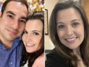 Lindsay Velasquez, Fort Worth ISD assistant principal, 'accidentally' shot dead by her teacher husband, Alberto Velasquez.