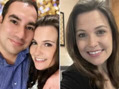 Lindsay Velasquez, Fort Worth ISD assistant principal, 'accidentally' shot dead by her teacher husband, Alberto Velasquez.