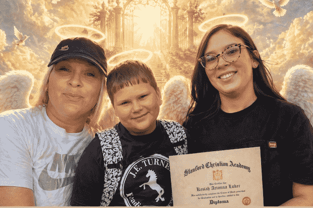 Triple homicide at Mobile, Alabama home leaves mom, pregnant teen daughter and 12-year-old son dead.