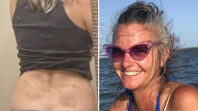 Lynette Hooker missing Michigan woman alleged victim of domestic violence.