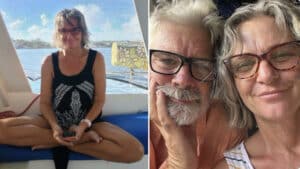 Lynette Hooker Missing At Bahamas Sea After Going Overboard On Dinghy lynette-hooker-missing-at-bahamas-sea-after-going-overboard-on-dinghy