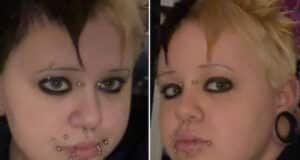 Marissa Rand, Valley Forge High School student in Parma Heights, Ohio shoots self dead in school cafeteria.