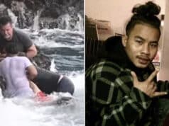 Mathen Jackson, Kailua-Kona, Hawaii man drowns after jumping off cliff at Keauhou, on Hawaii’s Big Island