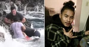 Mathen Jackson, Kailua-Kona, Hawaii man drowns after jumping off cliff at Keauhou, on Hawaii’s Big Island