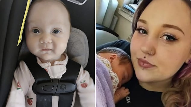 Alabama mom of 3 kills self hours after abusive husband murders baby daughter