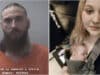 Molly McKelvey, Alabama mom kills self after abusive husband, Mickele Kaipolai Ah-Nee murders baby daughter, Lotus McKelvey. 