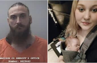 Molly McKelvey, Alabama mom kills self after abusive husband, Mickele Kaipolai Ah-Nee murders baby daughter, Lotus McKelvey. 