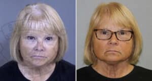 Nancy Jean Trottier, Sun Lakes, Arizona woman arrested killing newborn Baby Girl Rebecca after DNA testing linked her to Sun Valley, North Dakota infant found suffocated in woods off school campus in 1981.