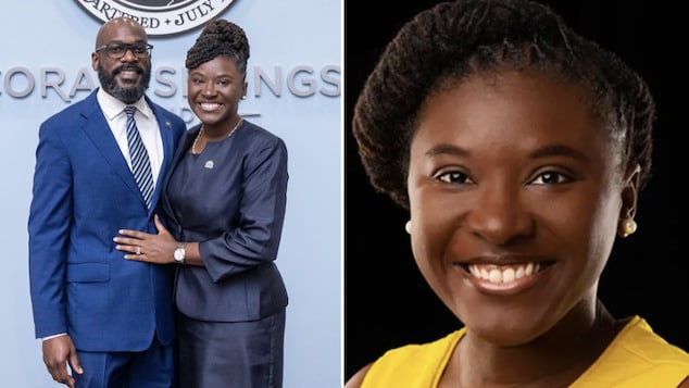 Nancy Metayer Brown, Coral Springs vice mayor shot & killed by her Florida husband, Stephen Bowen in domestic violence incident