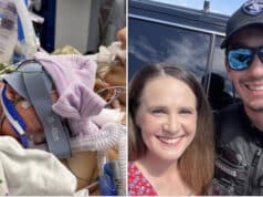 Sarah Ragaisis Wilco deputy wife dies after pregnancy-related medical emergency leaving behind husband, healthy newborn and three other daughters.