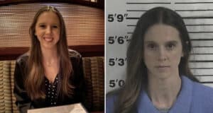 Paige Adams, Cold Springs High School, basketball coach in Alabama indicted on 32 charges of sex crimes involving student.