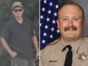 Porterville eviction standoff leads to Sheriff's Deputy with Tulare County, Randy Hoppert shot dead