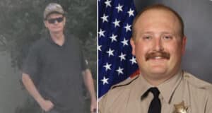 Porterville eviction standoff leads to Sheriff's Deputy with Tulare County, Randy Hoppert shot dead