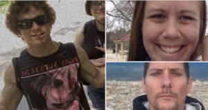 Glenn Allen Beeman III, Pueblo, Colorado 19-year-old man shoots & kills his father and mother, Glenn Allen Beeman Jr. and Amanda Leigh Manion then self