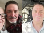 Randy Corrigan, Strongsville, OH, Costco store worker shot dead in parking lot during confrontation with passing trucker, Christian M. Bryant, of Fort Worth, Texas.