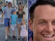 Ryan Jennings, North Yarmouth, Maine dad drowns saving lives of two kids