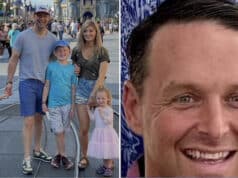 Ryan Jennings, North Yarmouth, Maine dad drowns saving lives of two kids