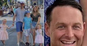 Ryan Jennings, North Yarmouth, Maine dad drowns saving lives of two kids