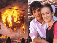 Sarah Stolzfus, Amish mom & six kids killed in Pennsylvania home explosion and fire at Lamar Township, Mill Hall, Clinton County family residence.