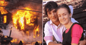 Sarah Stolzfus, Amish mom & six kids killed in Pennsylvania home explosion and fire at Lamar Township, Mill Hall, Clinton County family residence.