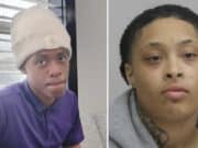 Saryiah Sanford Griffin, Dallas, Texas woman arrested in shooting death of 13-year-old boy, Marcus Reeves Jr.