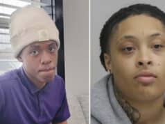 Saryiah Sanford Griffin, Dallas, Texas woman arrested in shooting death of 13-year-old boy, Marcus Reeves Jr.
