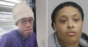 Saryiah Sanford Griffin, Dallas, Texas woman arrested in shooting death of 13-year-old boy, Marcus Reeves Jr.