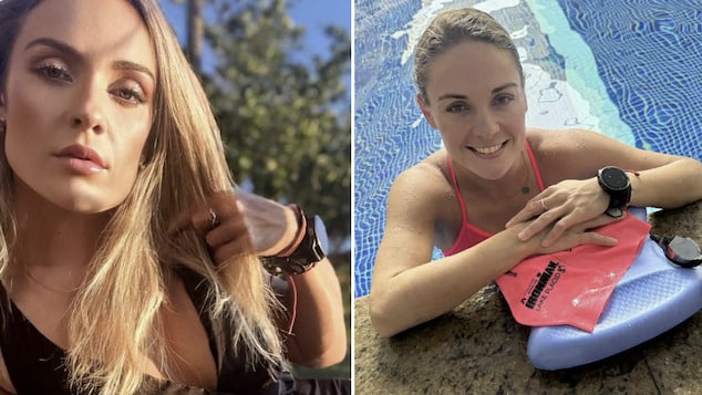 Brazilian triathlete and fitness influencer drowns competing in Texas ironman in Lake Woodlands.