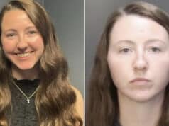 Shelby Dawn Lashombe, former Valley Mills High School teacher in Central Texas pleads guilty to two counts of educator-student improper relationship for allegedly being sexually involved with two teens.