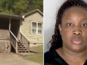 Sherry Magby, Douglasville, Georgia mother charged with child cruelty