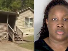 Sherry Magby, Douglasville, Georgia mother charged with child cruelty