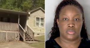 Sherry Magby, Douglasville, Georgia mother charged with child cruelty