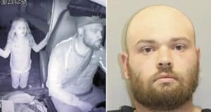 Tanner Horner former FedEx driver pleads guilty to kidnapping and killing 7-year-old Texas girl, Athena Strand