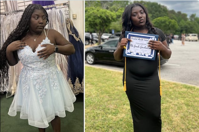 Tianah Robinson Atlanta teen girl shot dead at Piedmont Park during 404 celebrations.